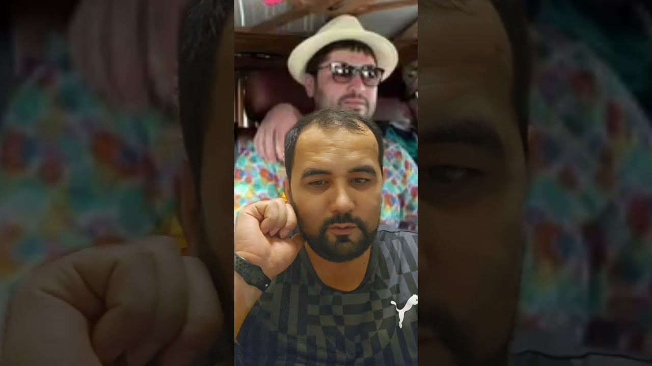 Şammyny daşary yurda çykmagny gadagan etdiler biziñ wideolardan soñ...