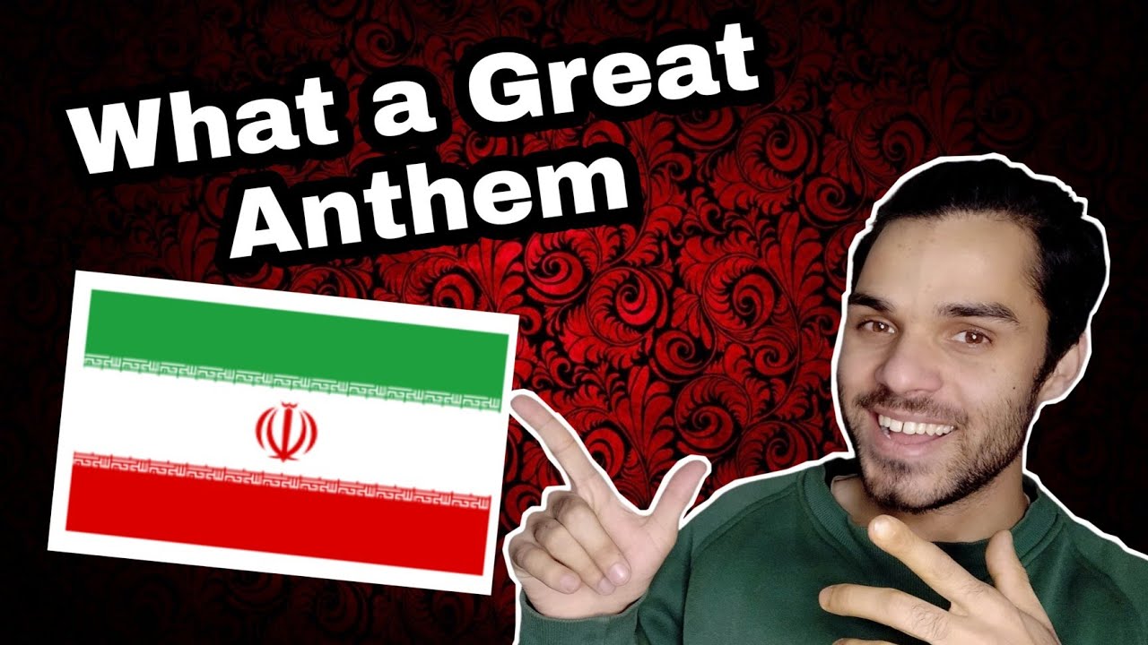 First time hearing Ey Iran the original anthem of Iran (with lyrics)