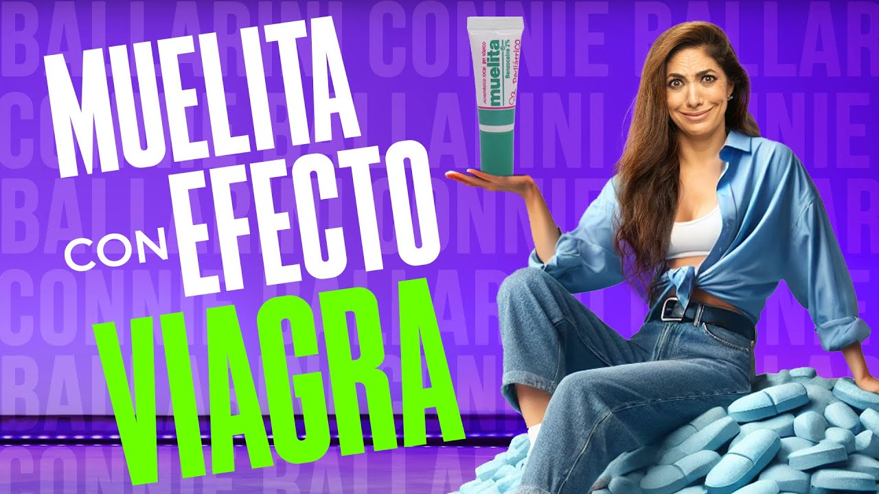 MUELITA CON EFECTO VI4GR4