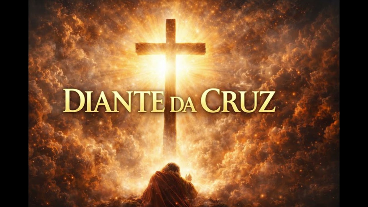 Diante da Cruz