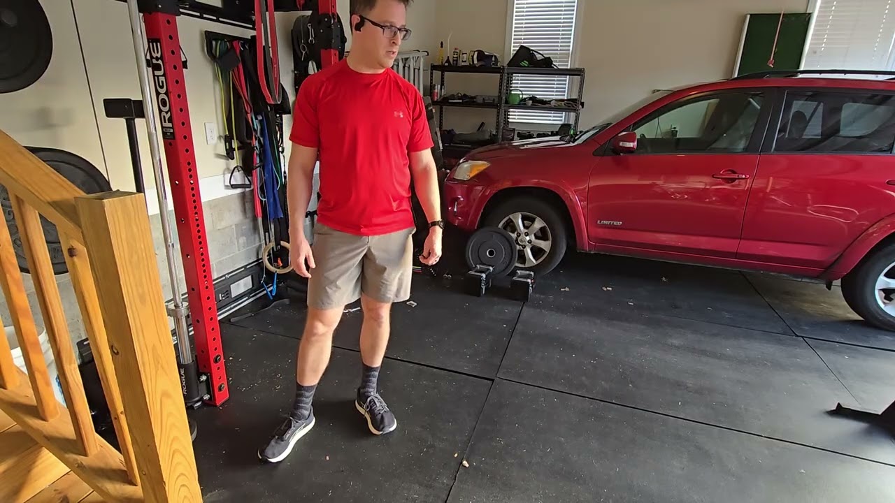 AX-1 - Week 11 Workout 4