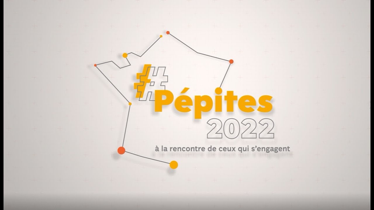 Les P&eacute;pites de la Fondation de France 2022