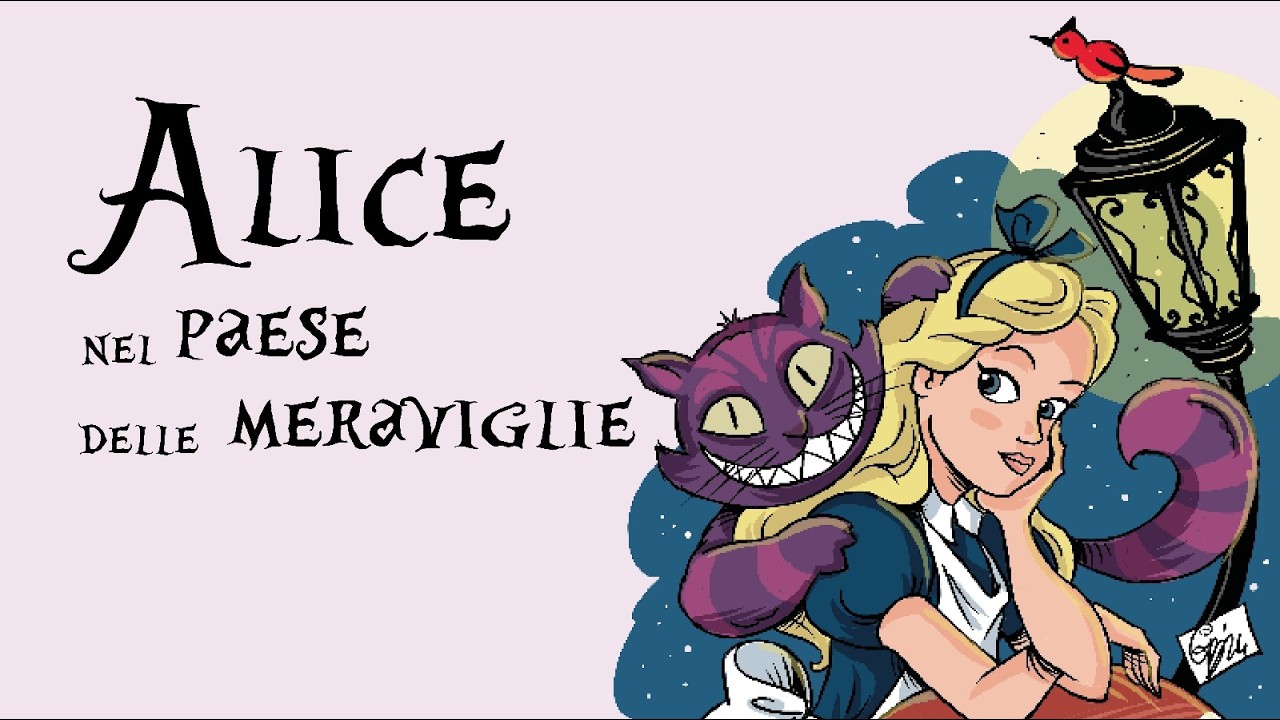 Alice nel Pease delle Meraviglie - Oratorio San Lorenzo