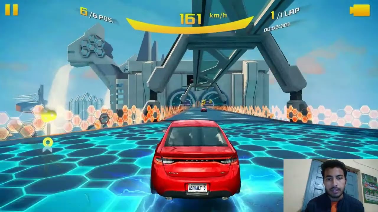 Asphalt 8:Airbore