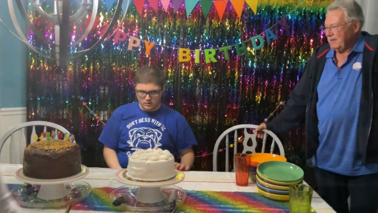 The Big Birthday Blowout Compilation 3.0!