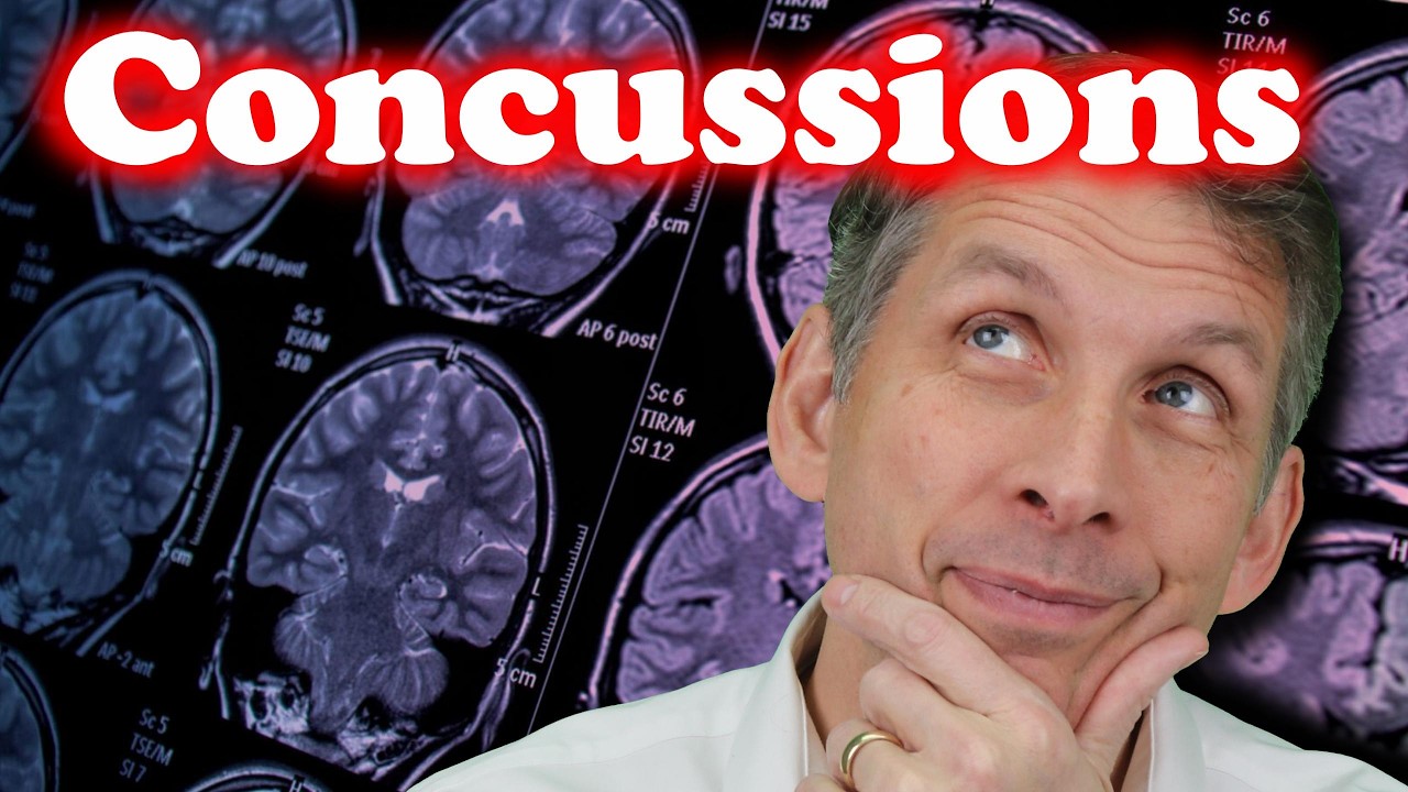 Pro Doctor's Proven Way to Heal from Concussions