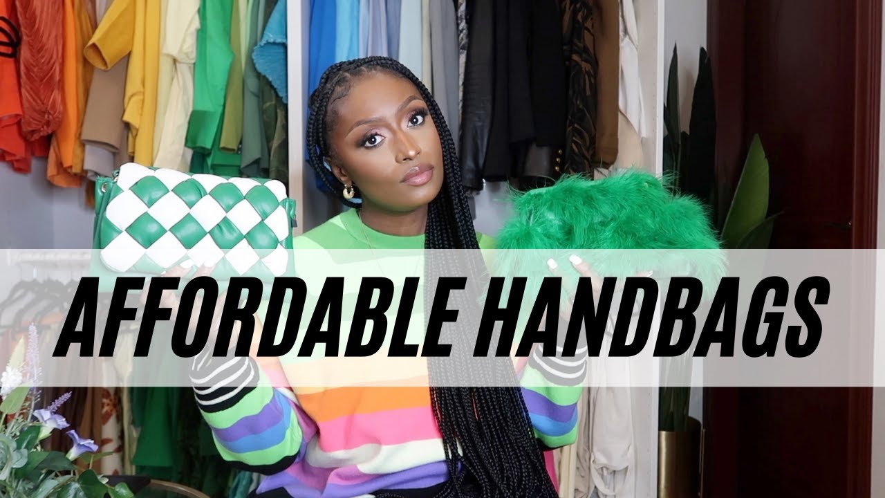 My Favorite Affordable Handbags
