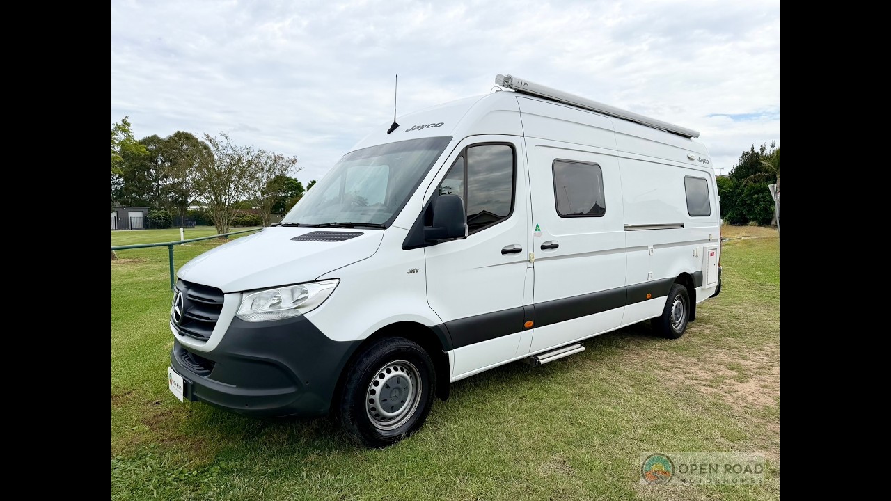 U1452 MB Jayco JRV MS22 2 2021 walk around video