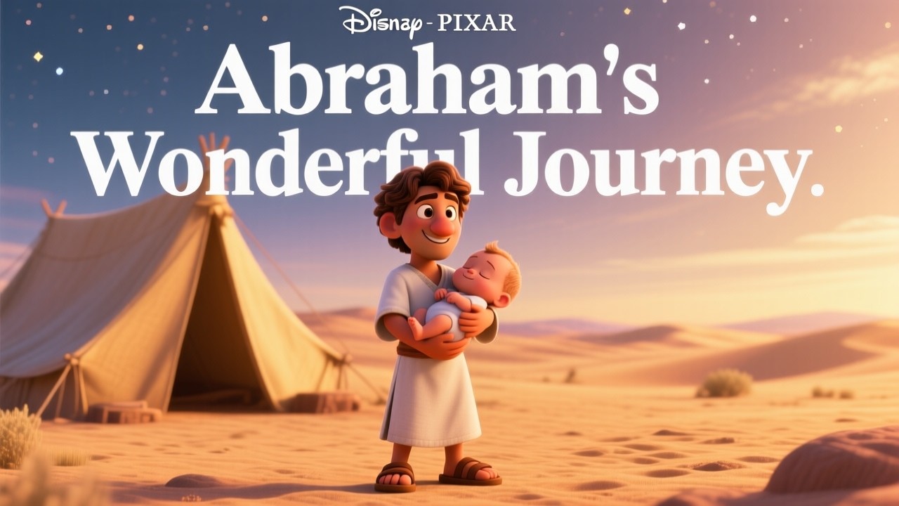 Abraham's Wonderful Journey | Learning to Trust God