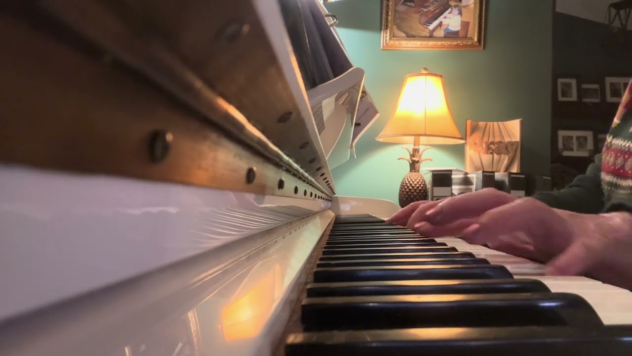 🎶🎹🎄Night Of Silence 🎄🎹🎶