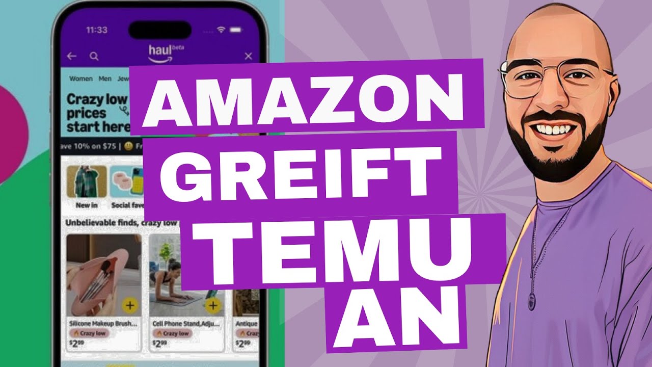 Amazon Haul das Gegenstück zu TEMU
