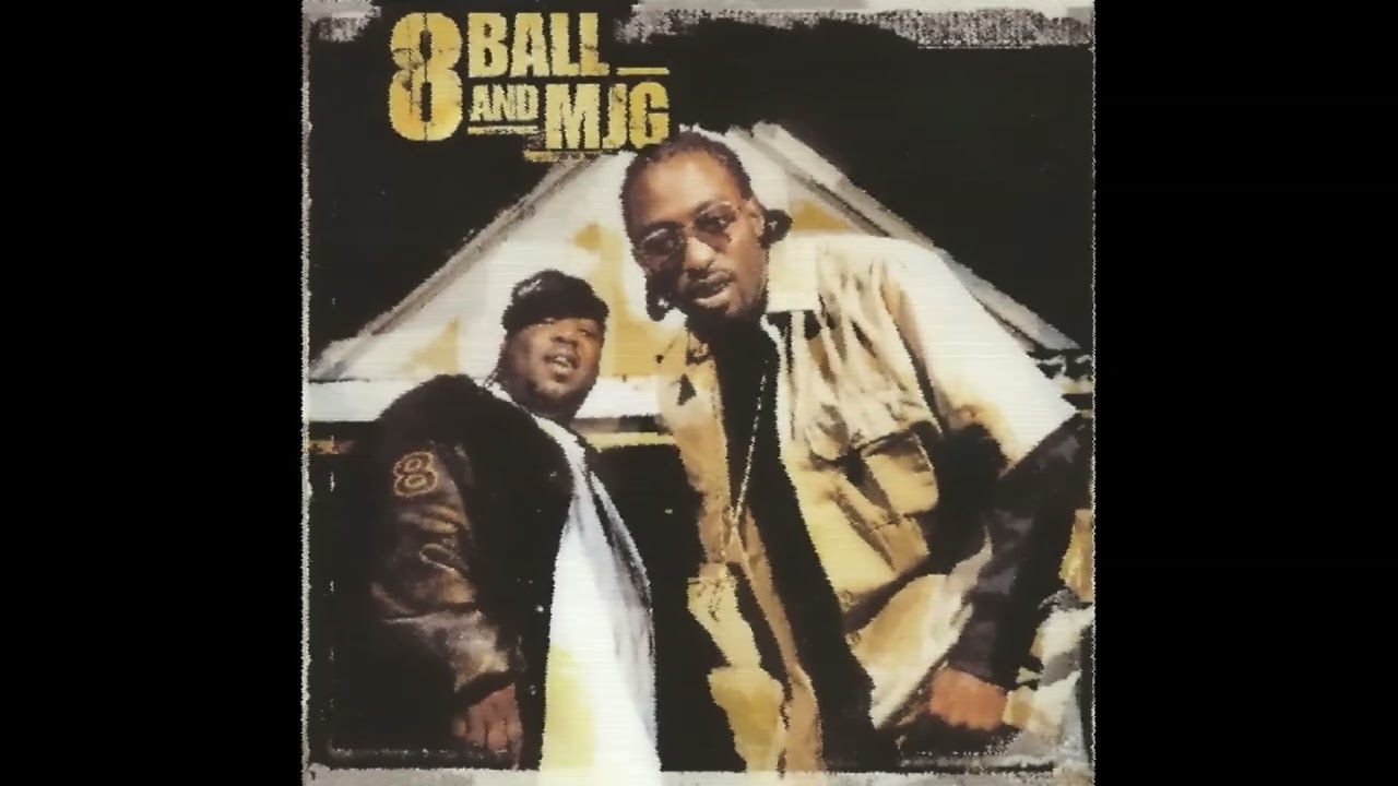 8Ball & MJG x UGK Type Beat - 