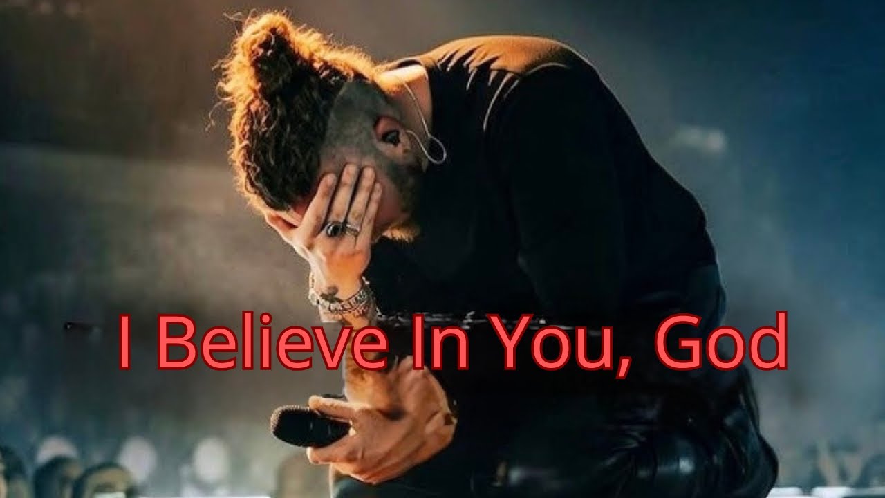 I Believe in You, God (Brandon Lake Style) | Emotional Worship Anthem