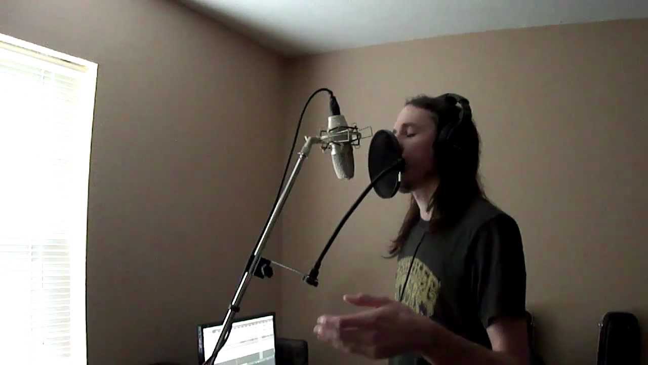 Love Never Dies - Til I Hear You Sing (Cover) by Ryan