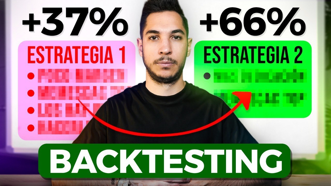 Cómo Mejorar Una Estrategia De Trading Gracias Al Backtesting