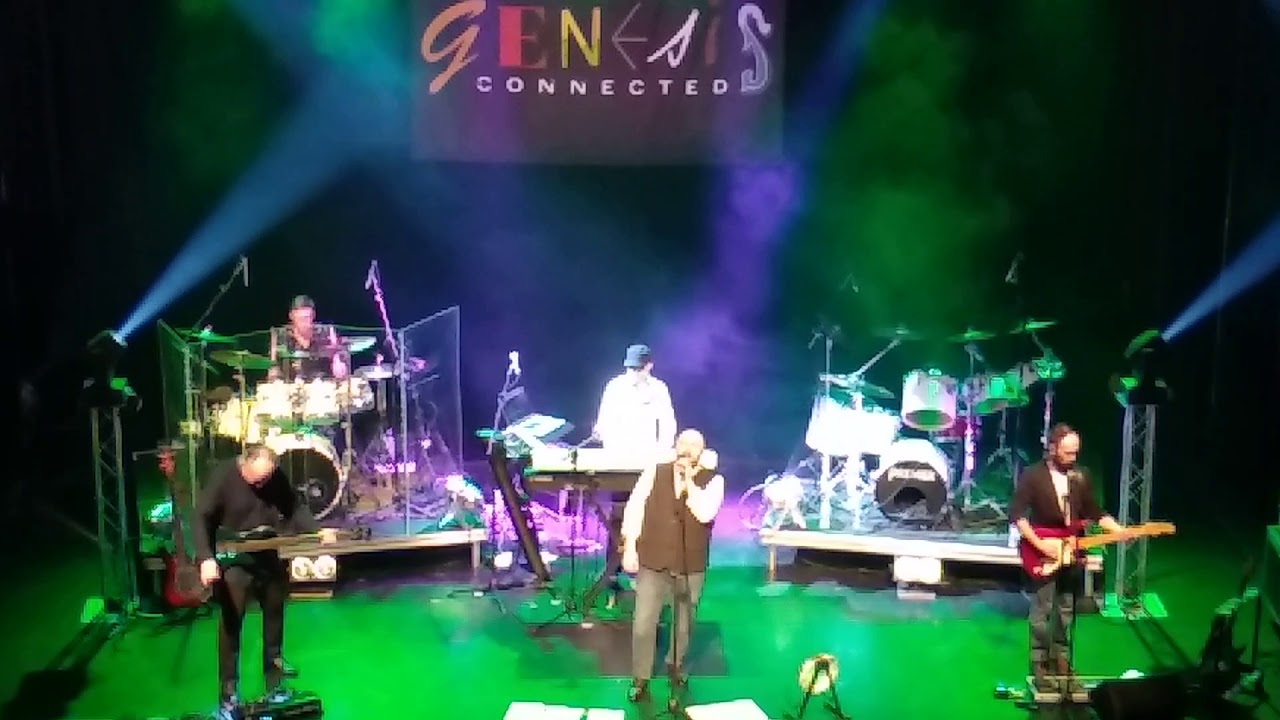 Genesis Connected Turn it on Again Artrix 13.04.19