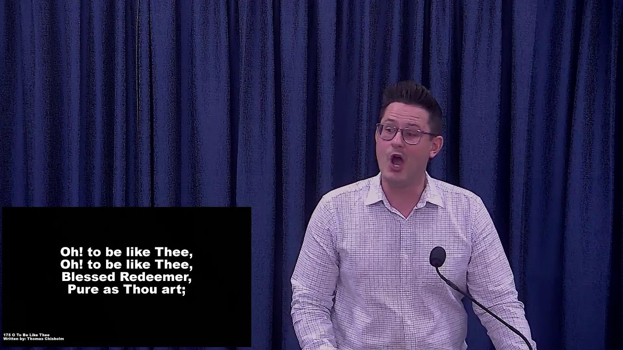 Church For You Live Stream - service @ Church4u Elizabeth Park, South Australia