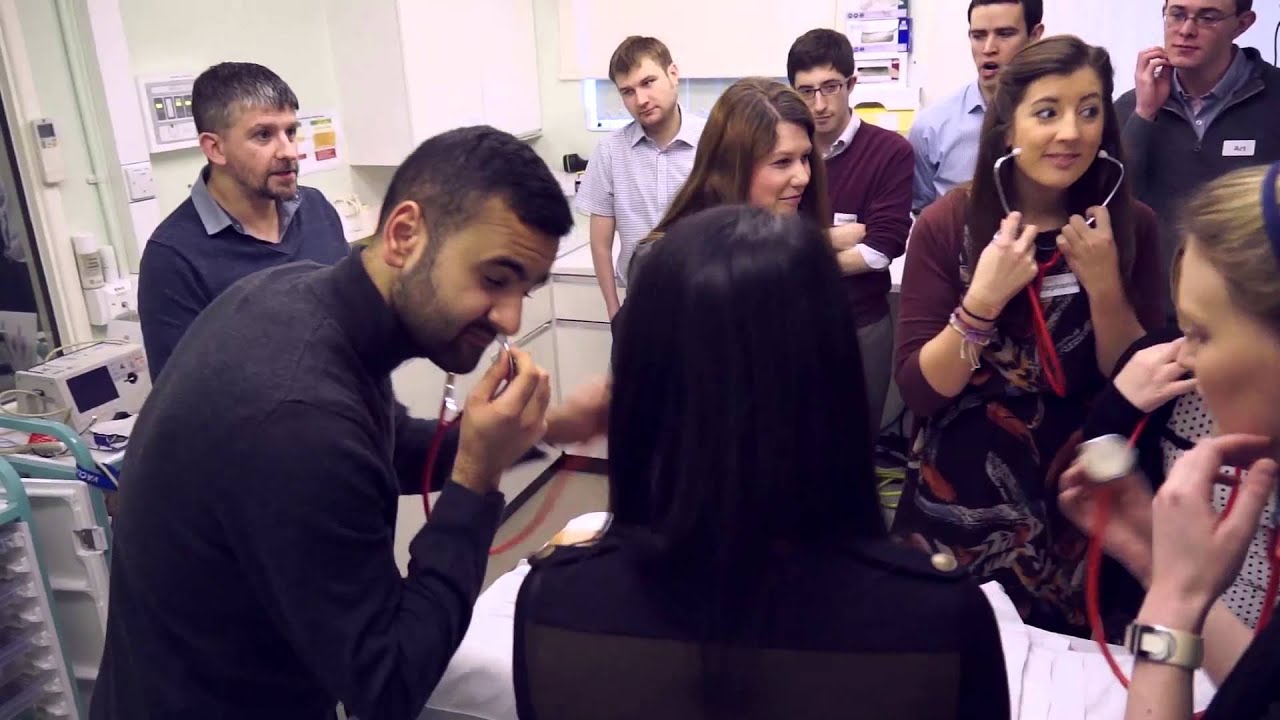 Pharmacy simulation exercise