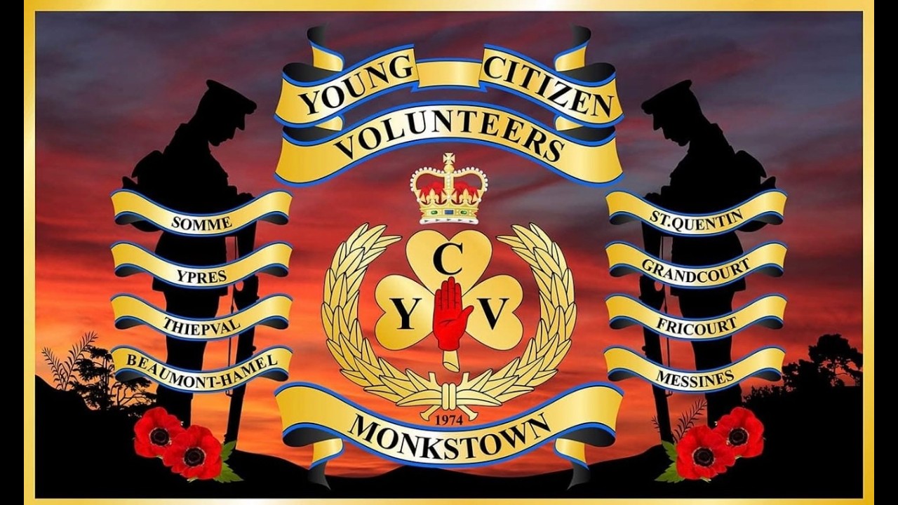 Monkstown YCV F.B. (Full Clip 4K) @ Craigavon Protestant Boys 