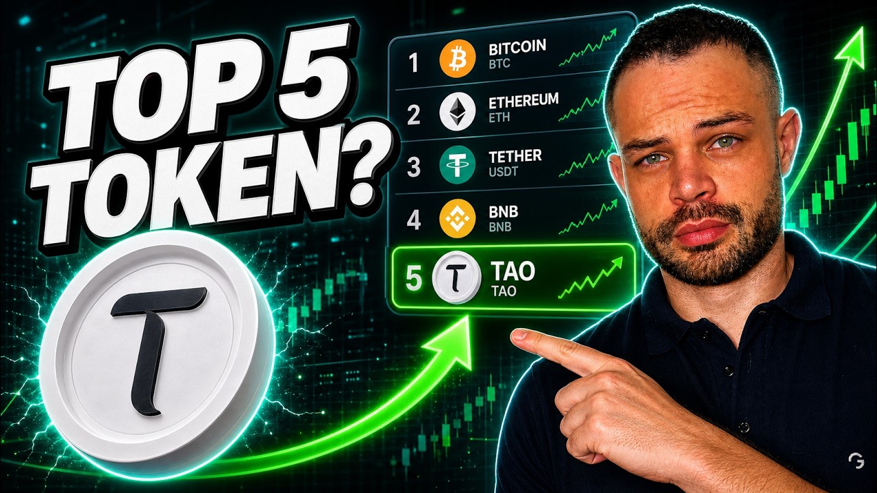 Is Bittensor TAO a Top 5 Token?
