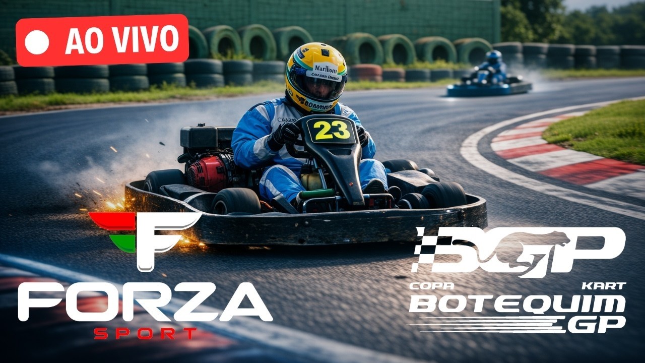 GP FORZA SPORTS [ETAPA 1] - COPA BOTEQUIM GP KART 2026