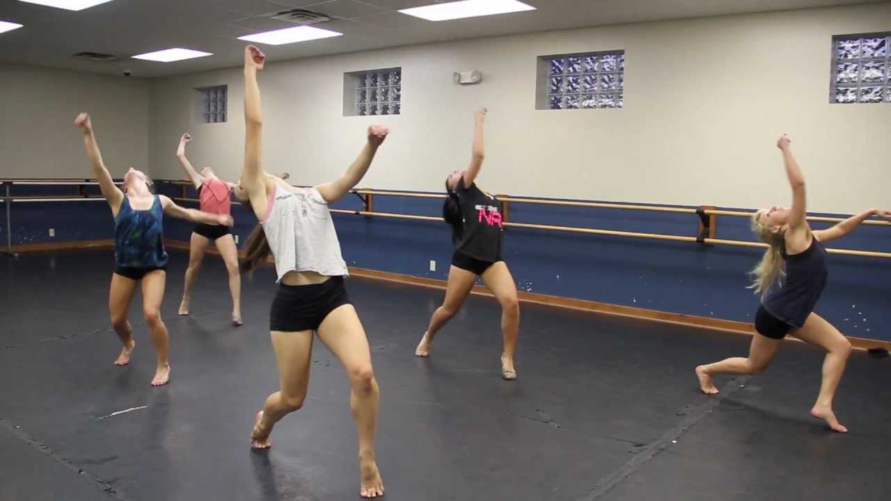 Florence & The Machine - Shake It Out (Dance Combo)