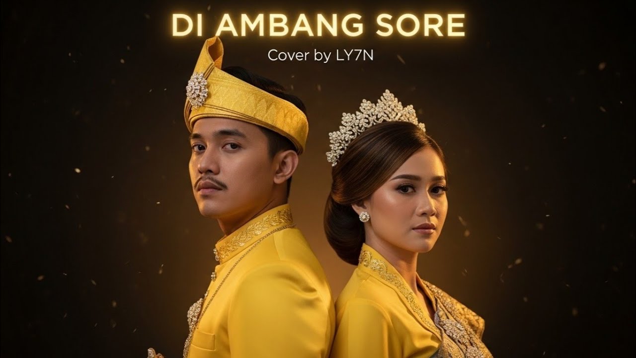 DI AMBANG SORE - LAGU KLASIK MELAYU LEGENDARIS (COVER LY7N) FULL PERASAAN