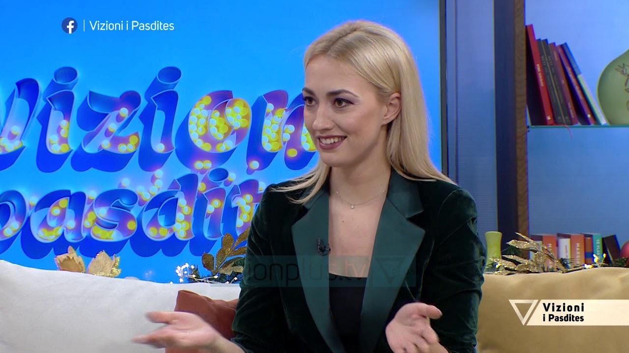 Vizioni i pasdites - Ardit Roshi rr&euml;fen vitet n&euml; ekran - 24 Dhjetor 2019 - Show - Vizion Plus
