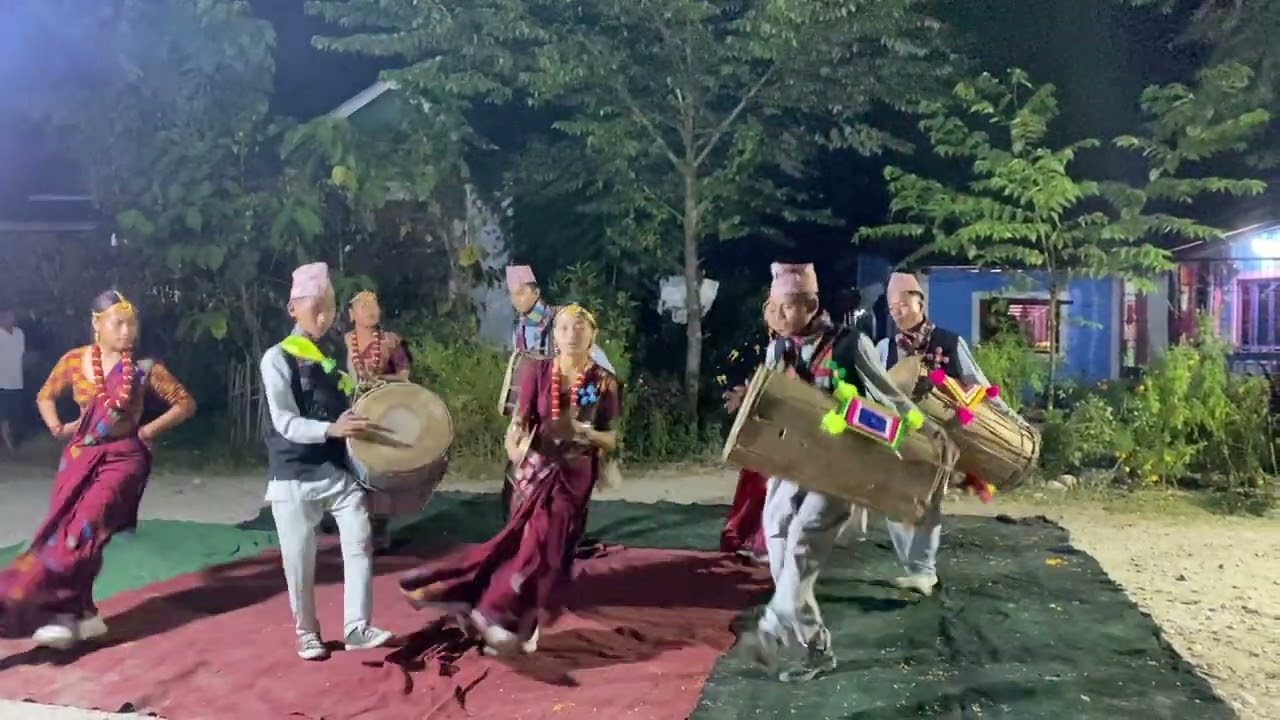 Sekmuri fulyo Hai (Limbu Culture Cover Dance)👌🙏💗