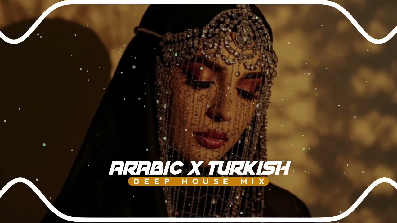 Deep House Remix Arabic Style | Chill Deep Music | Perfect For Night Ride #relaxingmusic