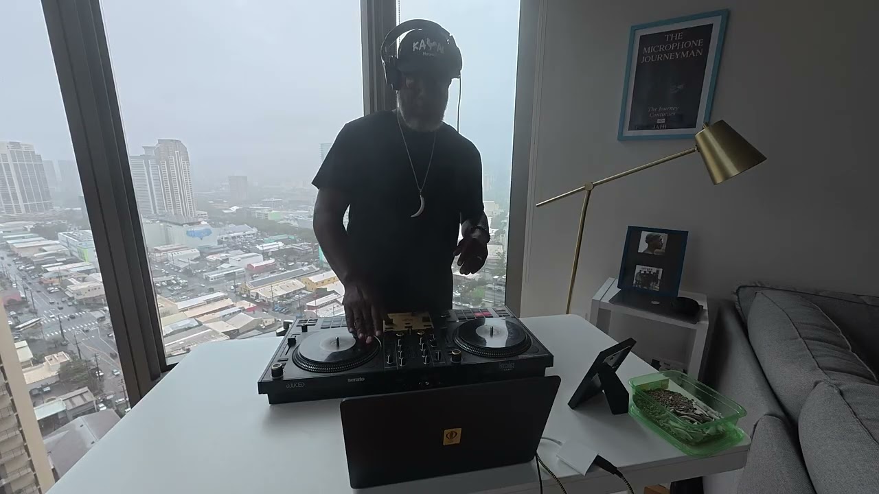 JAHI-SOULHOP SESSION #1 [March 19th, 2026]