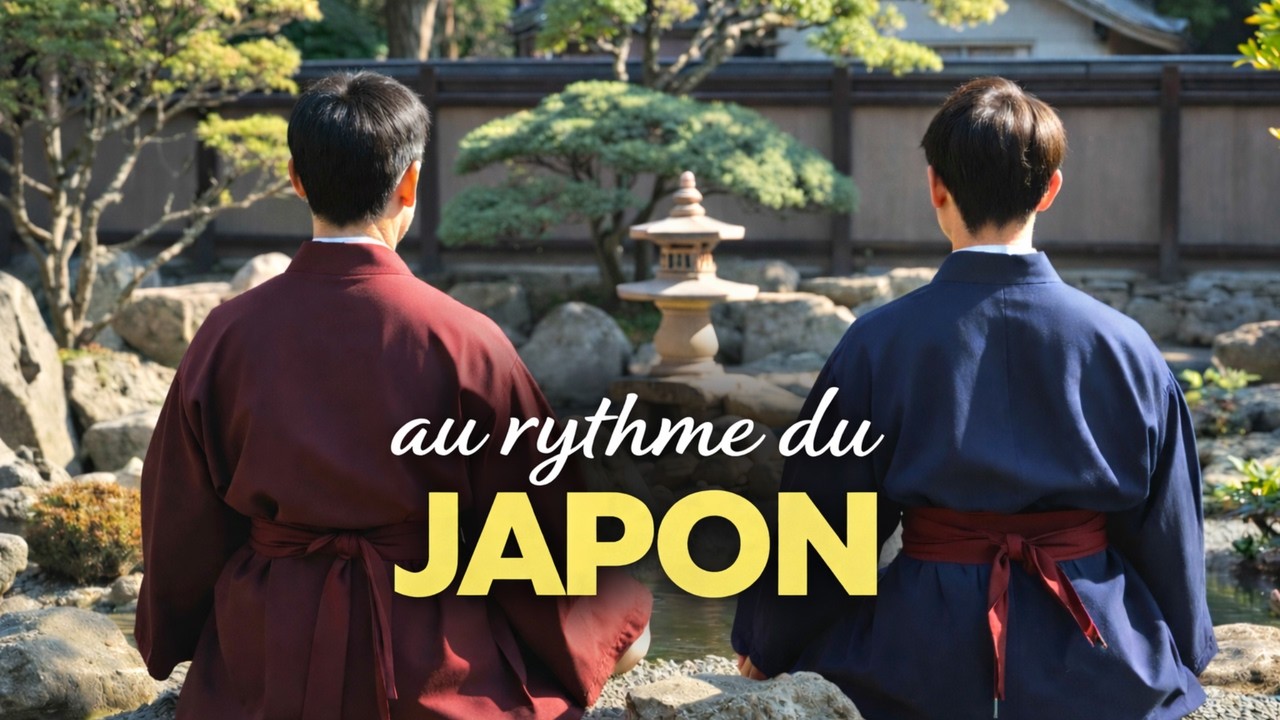 Au rythme du Japon - méditation guidée