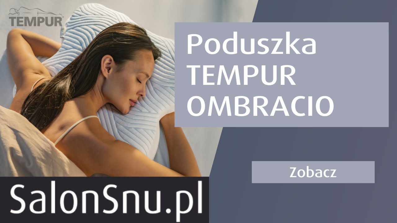 Poduszka TEMPUR Ombracio