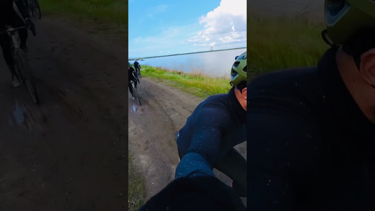 Alviso Bay Area Gravel #lifebehindhandlebars #cycling #gravellife