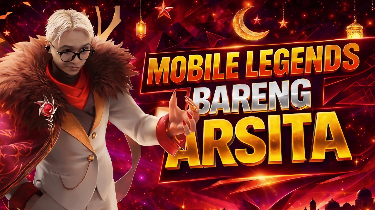 PUSH TOP GLOBAL YUZHONG MOBILE LEGENDS - PUASA DAY 27