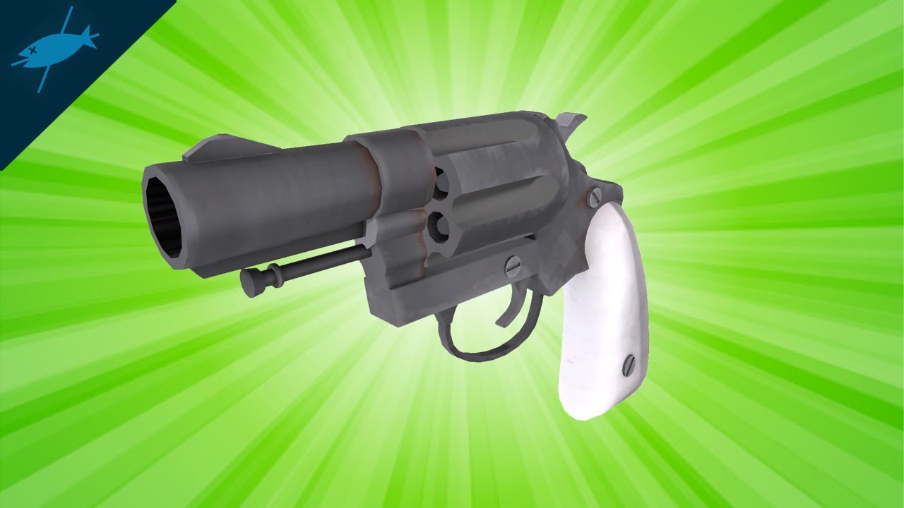 [TF2] Академия плохого оружия: Инфорсер