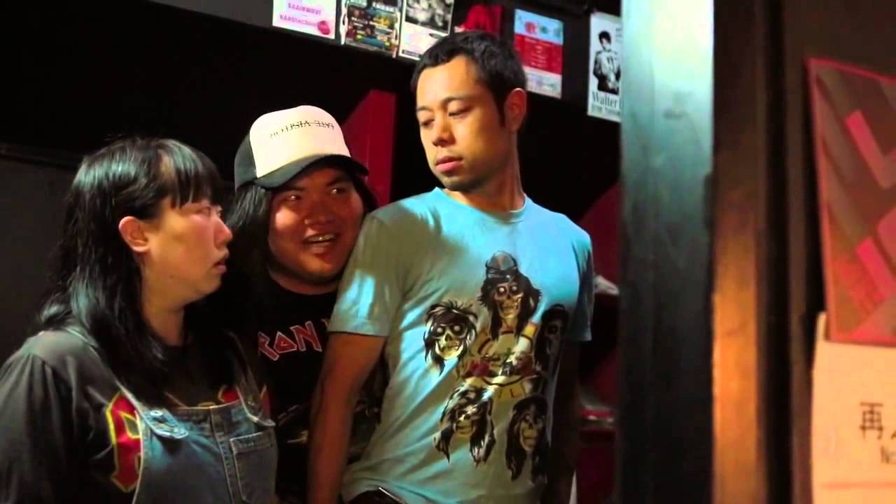 Dead Banging (Metaruka) Japanese theatrical trailer - Eiji Uchida zomcom