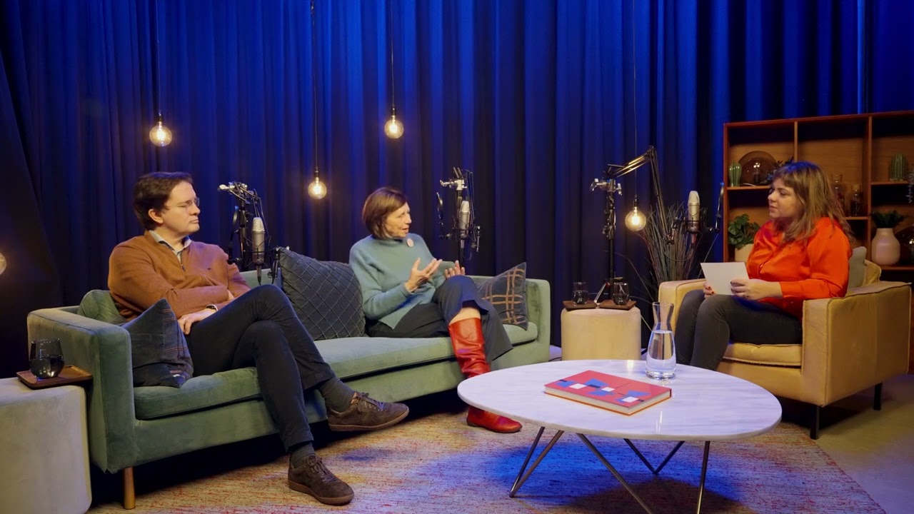 ERBIJ HOREN aflevering 3 - Ingrid De Jonghe en Stephan Claes