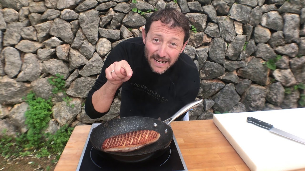 MAGRET DE PATO, CÓMO PREPARARLO CORRÉCTAMENTE Y EN SU PUNTO EXACTO 👌🏻  - GUILLE RODRIGUEZ
