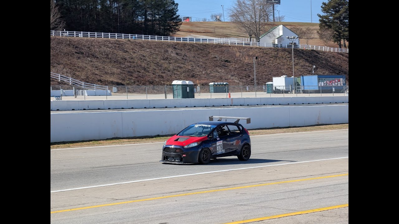 FiSTed Racing Fiesta ST Champcar Parts Badger 14hr Part 1