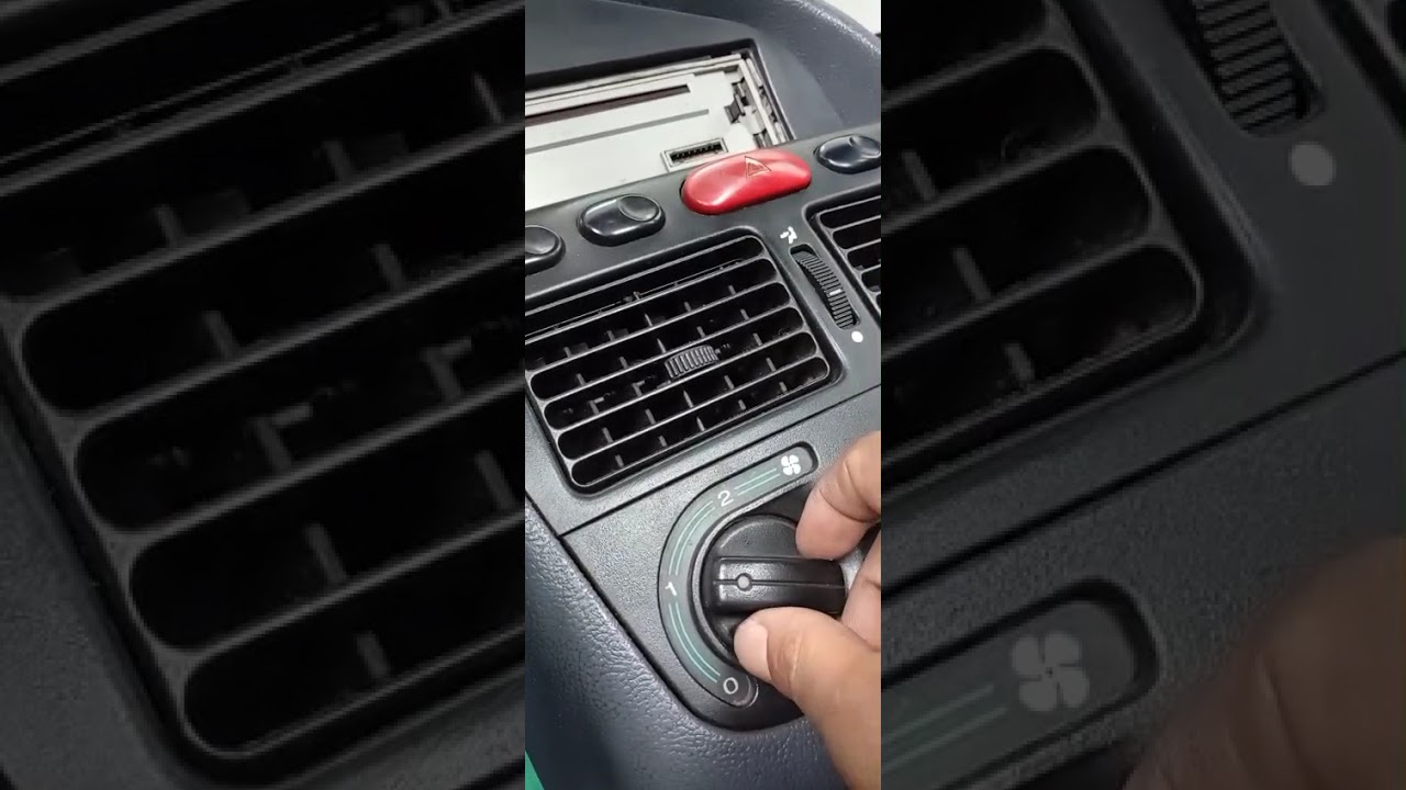 Palio não funciona o ventilador interno veja como resolver simples e rápido 