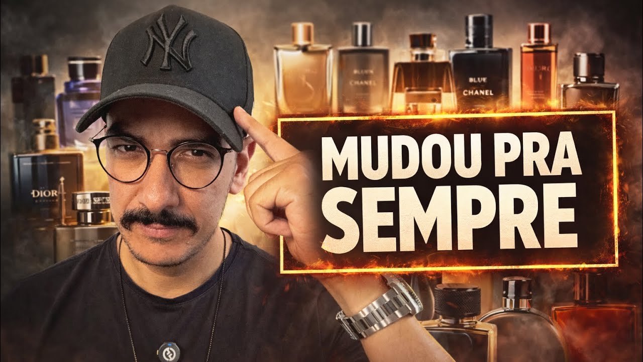 A perfumaria MUDOU e o público alvo TAMBÉM