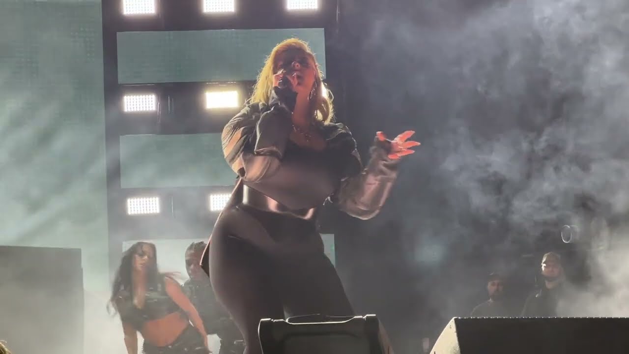 Diplo and Bebe Rexha | I'm The Drama | live OUTLOUD, June 2, 2024