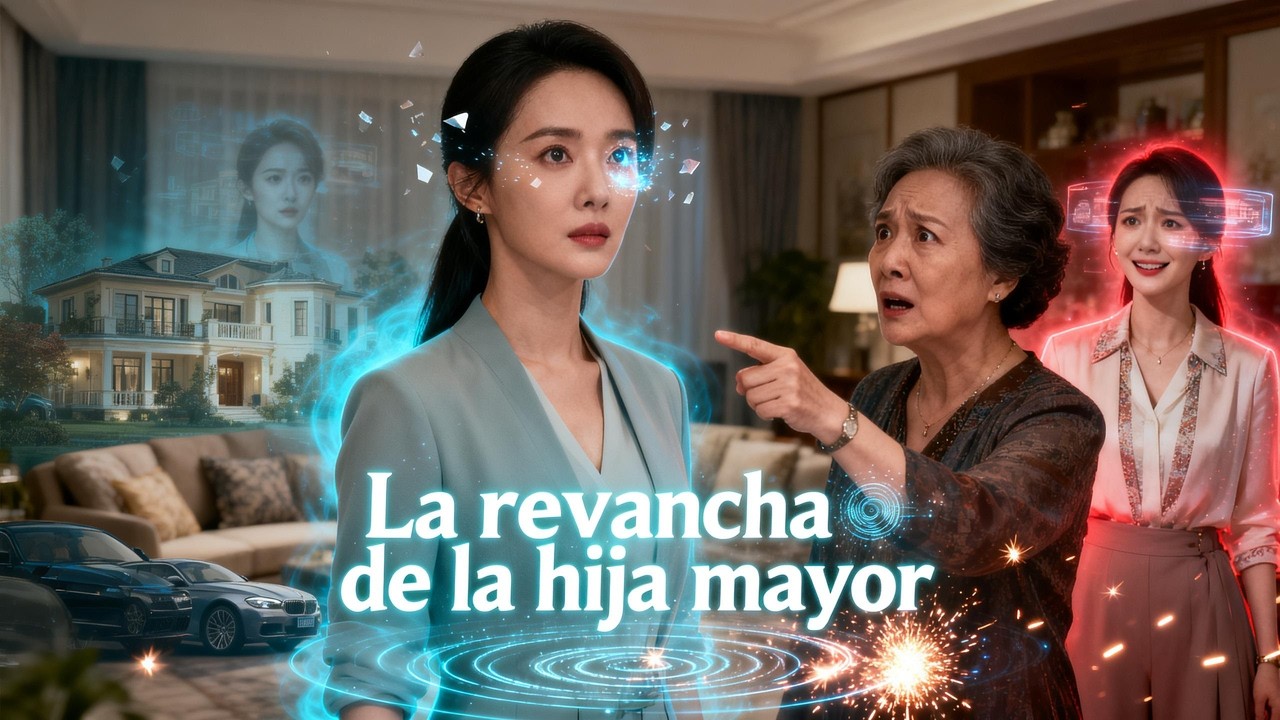 Renace,deja de ser sumisamamá elige a la hermana y luego se arrepiente【La revancha de la hija mayor】