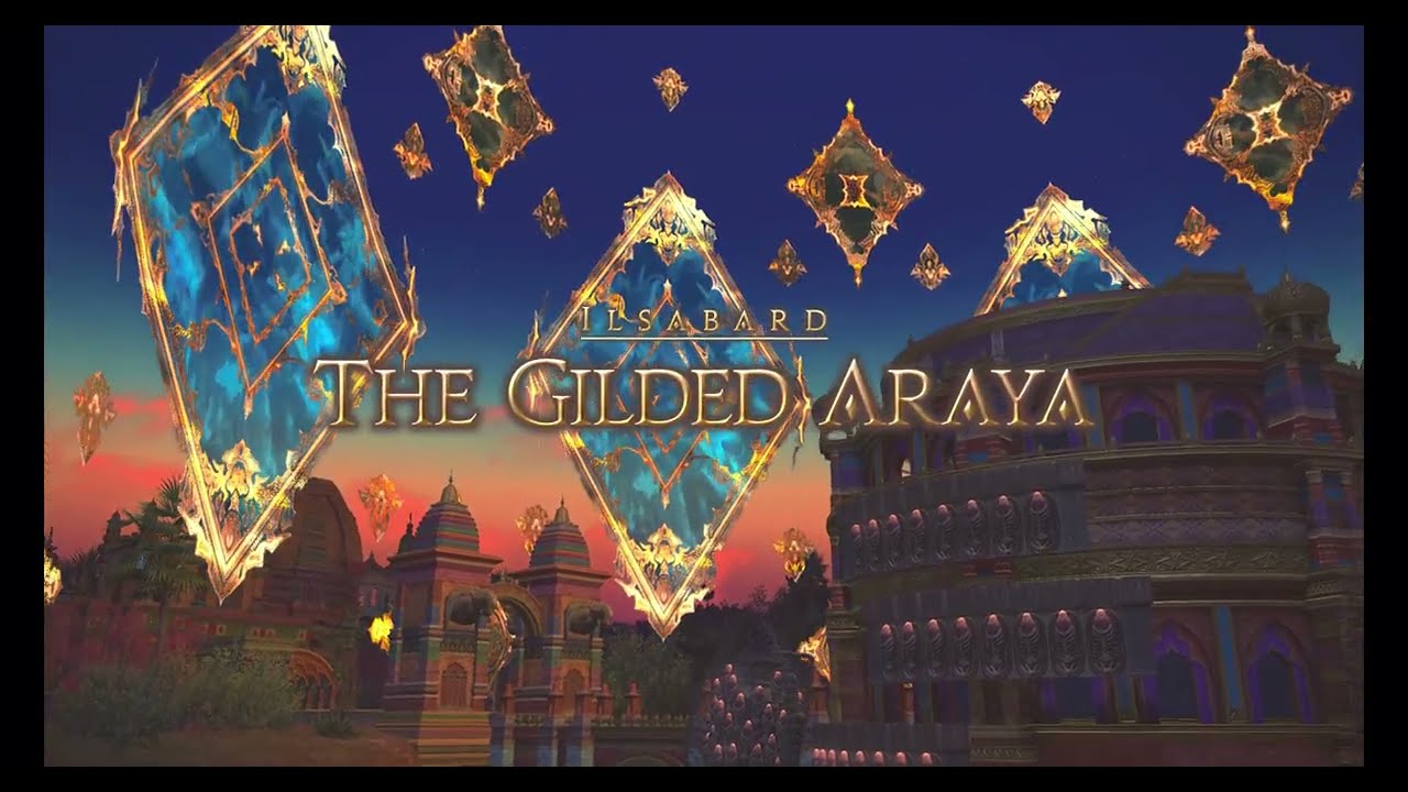 The Gilded Araya - 6.55 Spoilers / Somehow Further Hildibrandt Part 3 4k