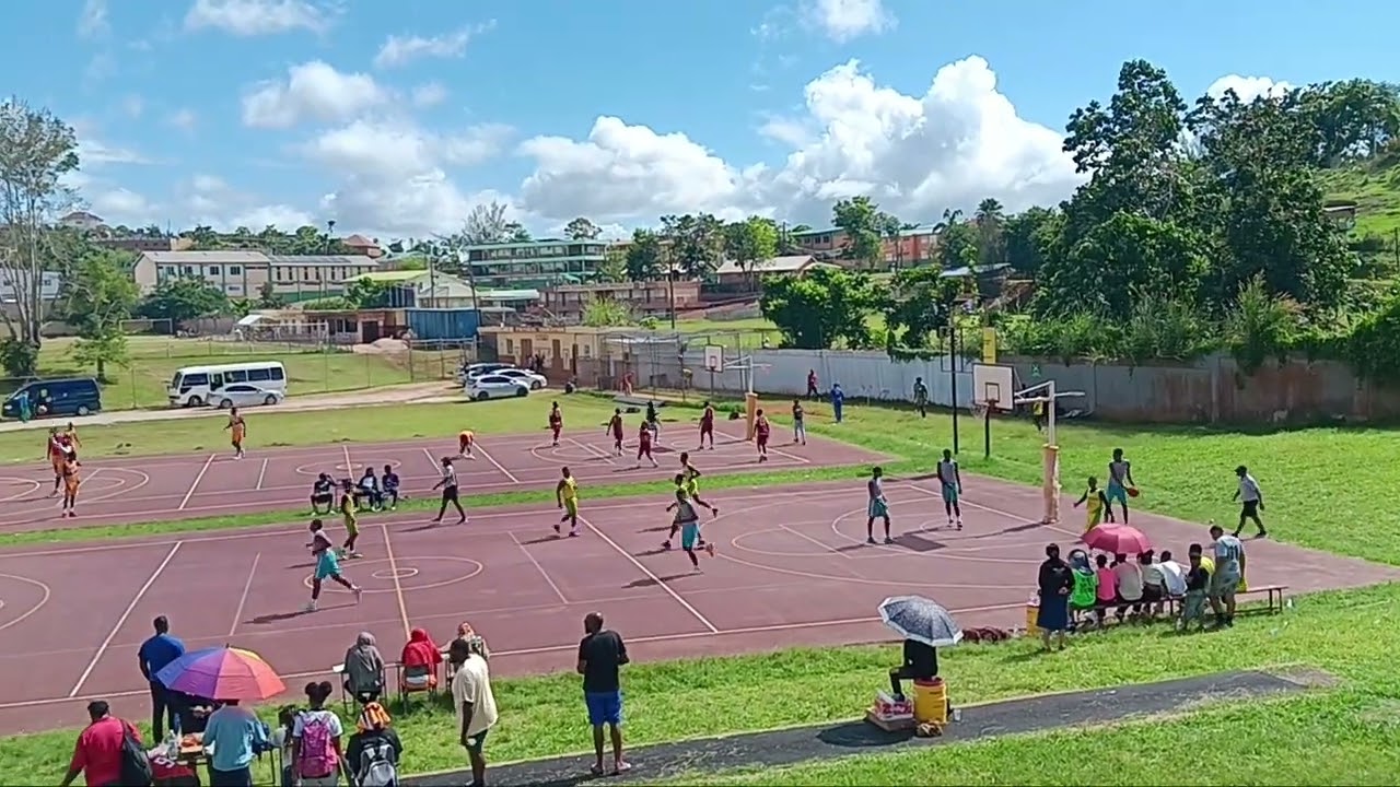 ISSA RURAL UNDER 19 BASKETBALL 2026 - DENBIGH HIGH VS OLD HARBOUR HIGH - 3RDQ