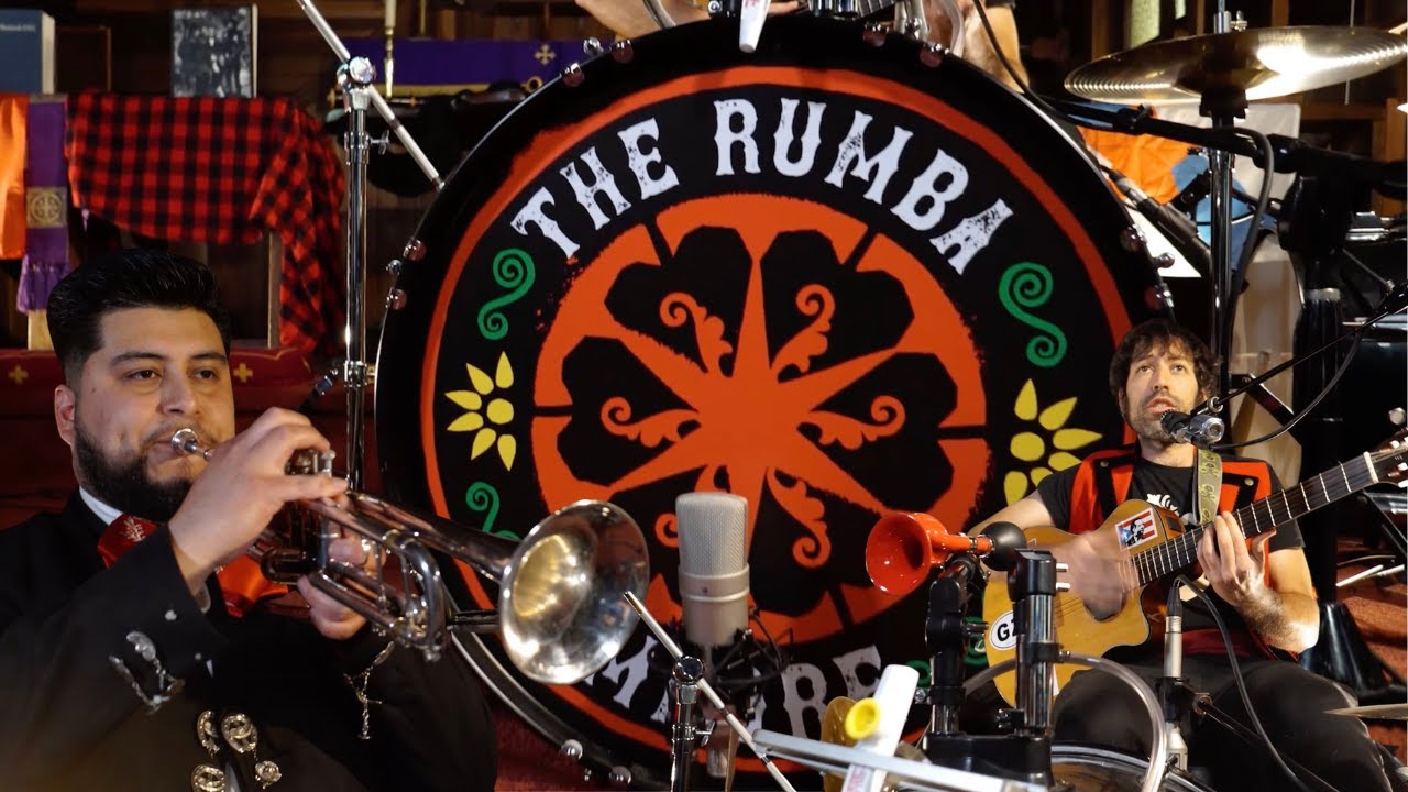 The Rumba Madre - Vibaporú | Новая музыка января (Санта-Круз)
