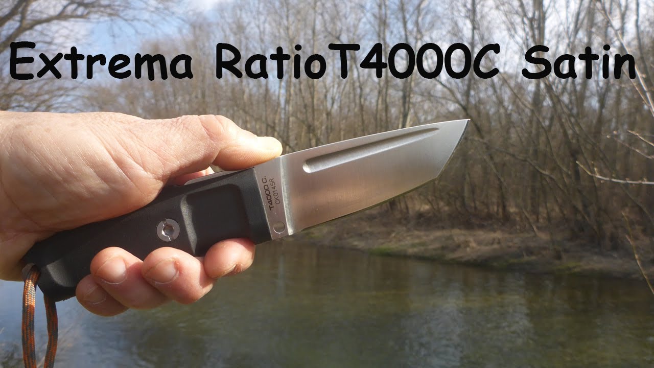 Extrema RatioT4000C Satin
