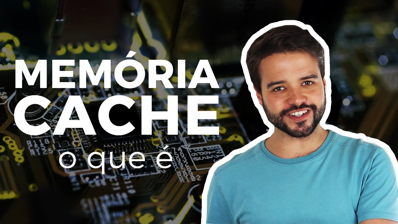 MEM&Oacute;RIA CACHE: o que &eacute;? Vale a pena limpar o cache?
