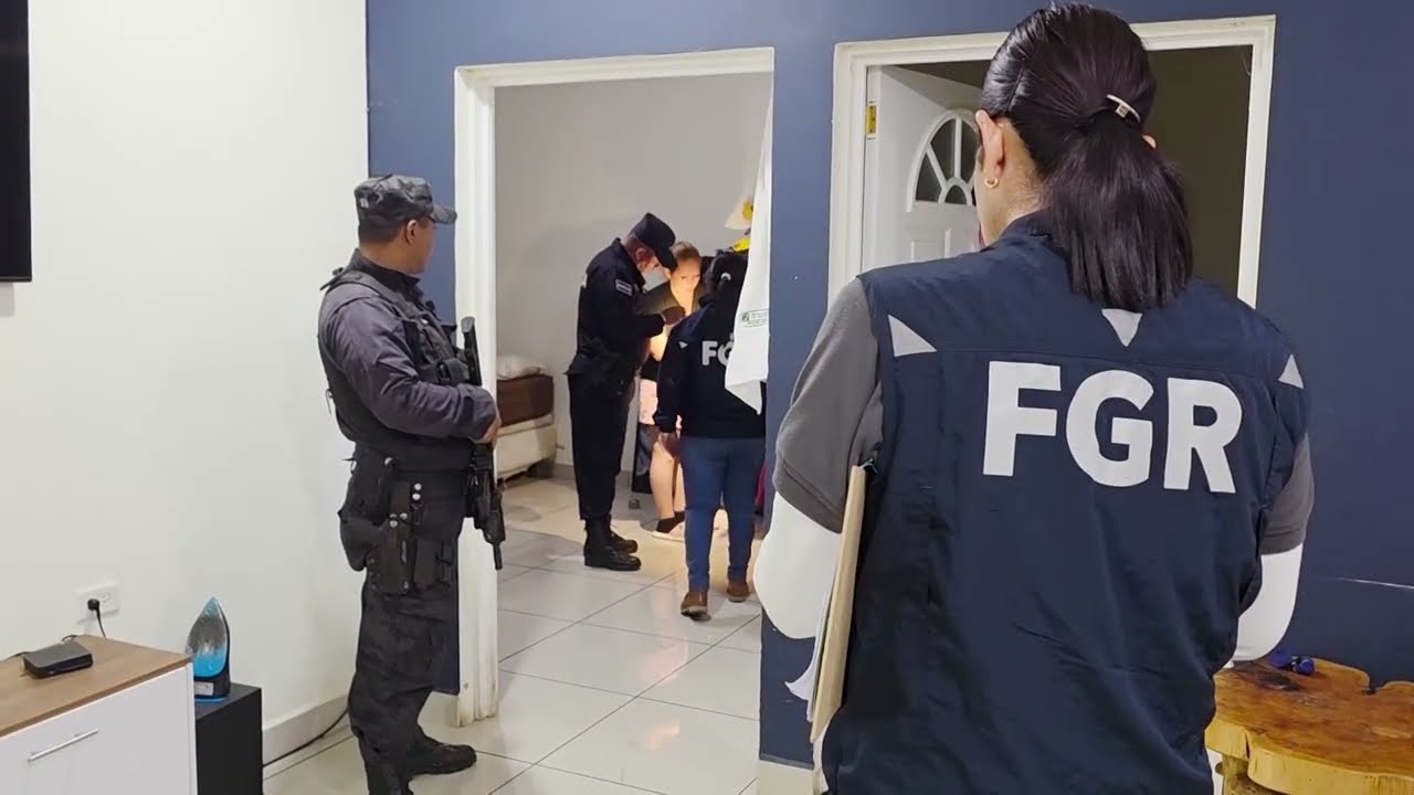 Disminución de delitos